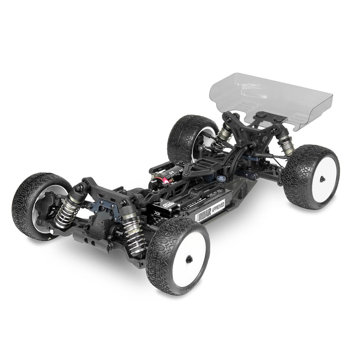 tekno rc 2wd buggy