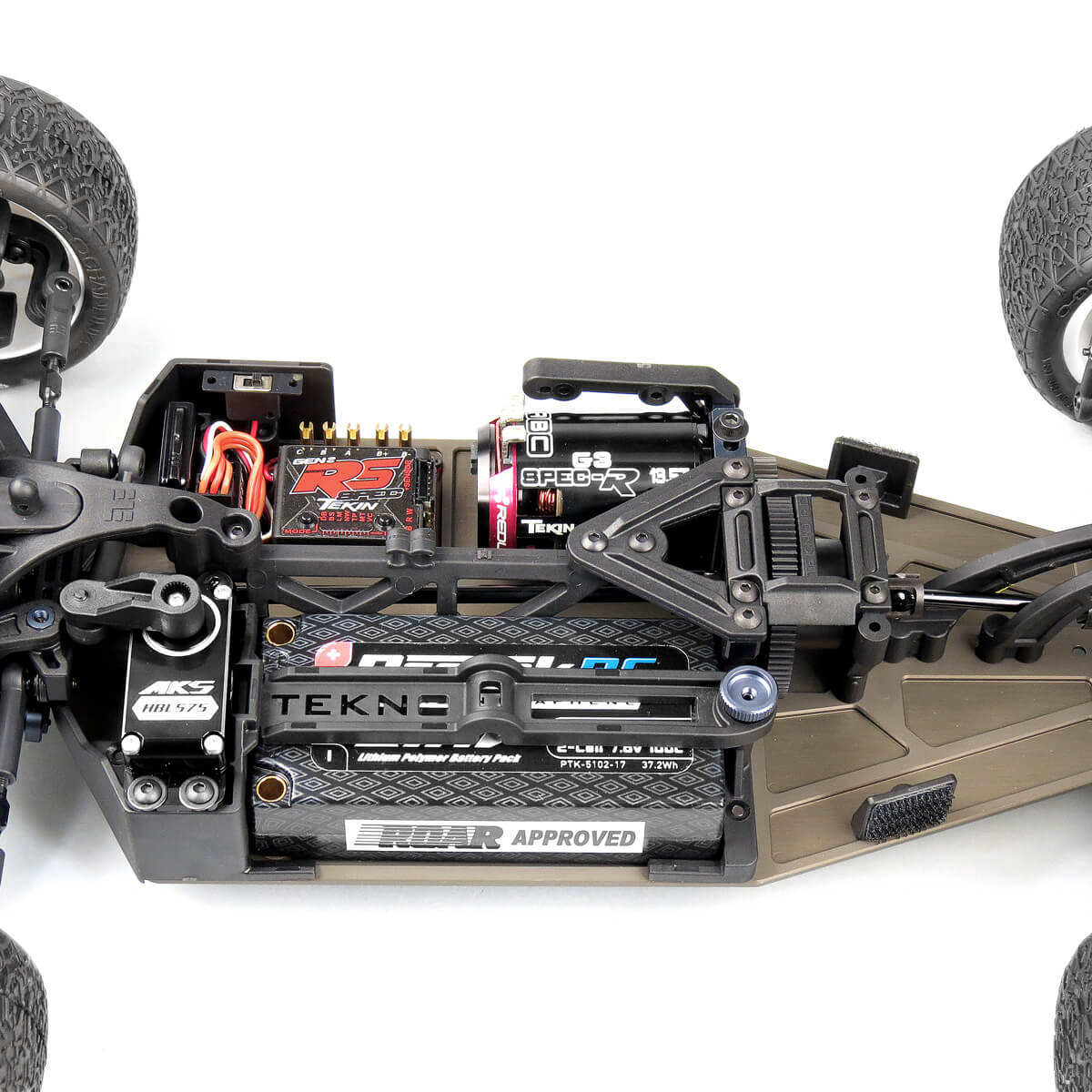 TKR6500 – EB410 1/10th 4WD Competition 