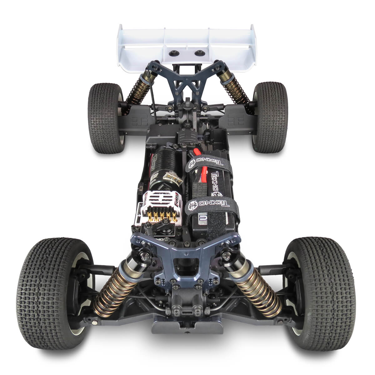 TKR8000 – EB48.4 1/8th Competition Electric Buggy Kit – Tekno RC, LLC.