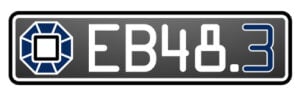 Tekno EB48.3 Logo