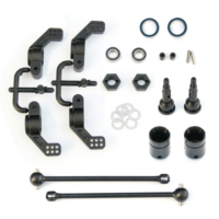 tekno rc slash axles