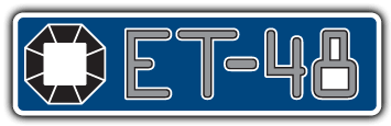 Tekno ET48 Logo_s