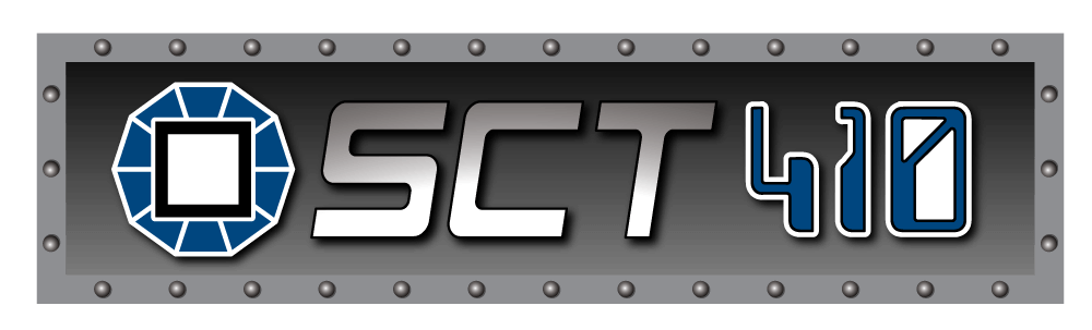 Tekno SCT410 Logo_s