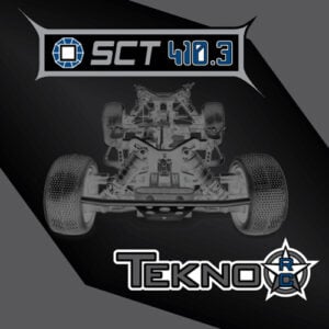 TKR5507 – SCT410.3 1/10th 4WD Competition Short Course Truck – Tekno RC