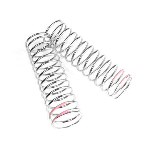 TKR6114 – LF Shock Spring Set (rear, 1.5×13.0, 2.44lb/in, 70mm