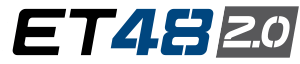 Tekno ET48 2.0 Logo
